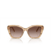 Ralph Lauren The Isabel Sunglasses 610613 brown oyster - product thumbnail 1/4