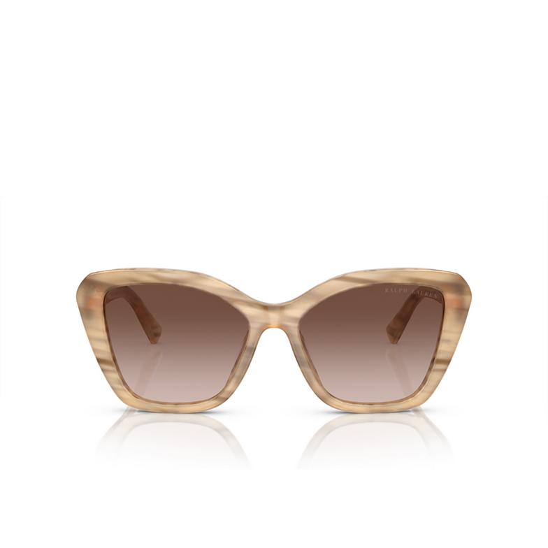 Ralph Lauren The Isabel Sunglasses 610613 brown oyster - 1/4