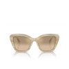 Ralph Lauren The Isabel Sunglasses 61076Y cream horn - product thumbnail 1/4