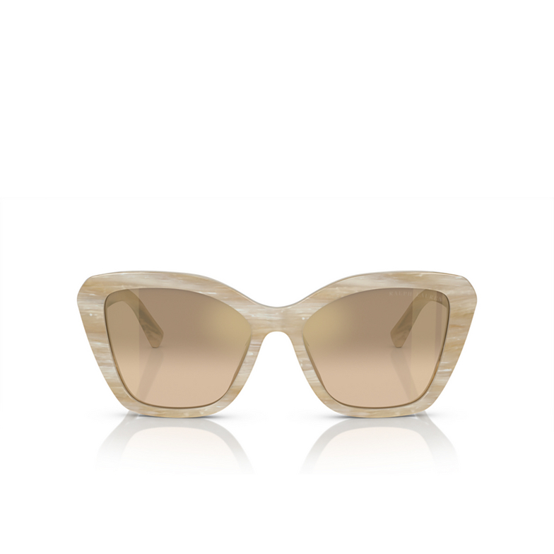 Ralph Lauren The Isabel Sunglasses 61076Y cream horn - 1/4