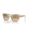 Ralph Lauren The Isabel Sunglasses 61076Y cream horn - product thumbnail 2/4