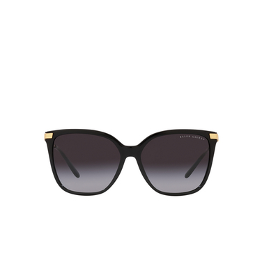 Ralph Lauren THE JACQUIE Sunglasses 50018G shiny black - front view