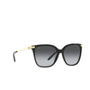 Lunettes de soleil Ralph Lauren THE JACQUIE 5001T3 shiny black - Vignette du produit 2/4