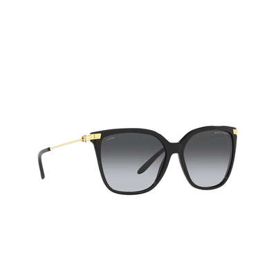 Gafas de sol Ralph Lauren THE JACQUIE 5001T3 shiny black - Vista tres cuartos