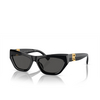 Ralph Lauren THE KIERA Sunglasses 500187 black - product thumbnail 2/4