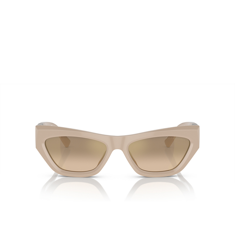 Ralph Lauren THE KIERA Sunglasses 61086Y solid beige - 1/4