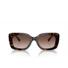 Ralph Lauren The Nikki Sunglasses 500313 havana - product thumbnail 1/4