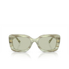 Ralph Lauren The Nikki Sunglasses 6109/2 green oyster - product thumbnail 1/4