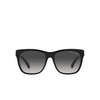 Lunettes de soleil Ralph Lauren THE RICKY II 50018G black - Vignette du produit 1/4