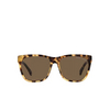 Lunettes de soleil Ralph Lauren THE RICKY II 500473 havana - Vignette du produit 1/4