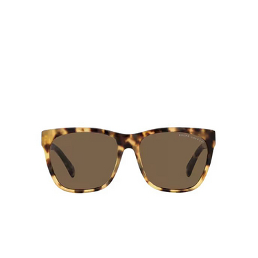 Ralph Lauren THE RICKY II Sunglasses 500473 havana - front view