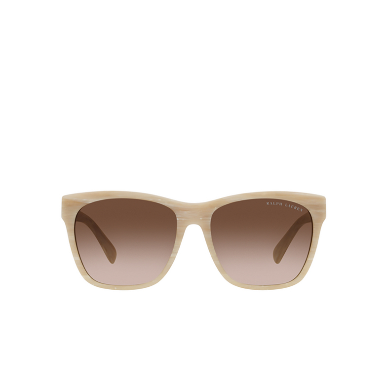 Gafas de sol Ralph Lauren THE RICKY II 604813 havana - 1/4