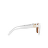 Ralph Lauren THE RICKY II Sonnenbrillen 605573 off white - Produkt-Miniaturansicht 3/4