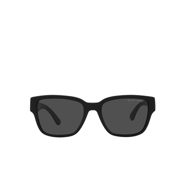Gafas de sol Ralph Lauren THE RL 50 500187 shiny black - Vista delantera