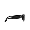 Lunettes de soleil Ralph Lauren THE RL 50 500187 shiny black - Vignette du produit 3/4