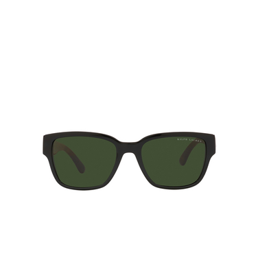 Ralph Lauren THE RL 50 Sunglasses 539871 shiny black - front view