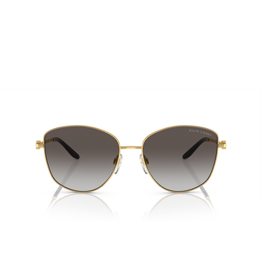 Gafas de sol Ralph Lauren THE VIVIENNE 90048G gold - Vista delantera