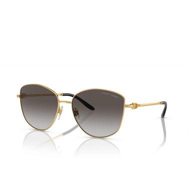 Gafas de sol Ralph Lauren THE VIVIENNE 90048G gold - Vista tres cuartos