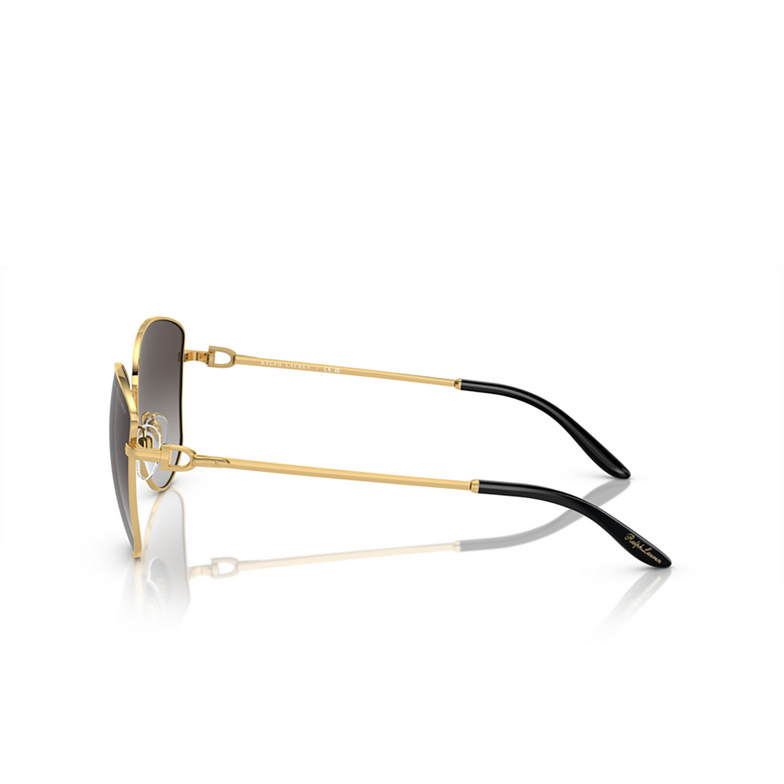 Ralph Lauren THE VIVIENNE Sunglasses 90048G gold - 3/4