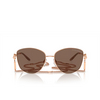 Ralph Lauren THE VIVIENNE Sunglasses 915873 rose gold - product thumbnail 1/4