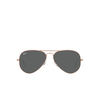 Ray-Ban AVIATOR LARGE METAL Sunglasses 9202B1 rose gold - product thumbnail 1/4