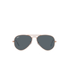 Ray-Ban AVIATOR LARGE METAL Sunglasses 9202R5 rose gold - product thumbnail 1/4