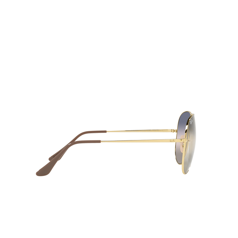 Ray-Ban AVIATOR METAL II Sunglasses 001/GE gold - 3/4