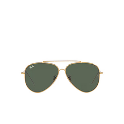 Ray-Ban RBR0101S AVIATOR REVERSE 001/VR Gold 001/VR gold