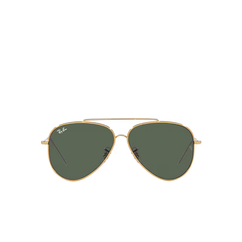 Ray-Ban AVIATOR REVERSE Sunglasses 001/VR gold - 1/4