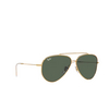 Ray-Ban AVIATOR REVERSE Sunglasses 001/VR gold - product thumbnail 2/4