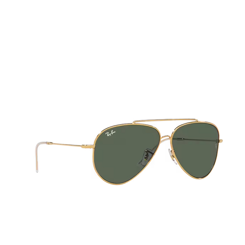 Ray-Ban AVIATOR REVERSE Sunglasses 001/VR gold - 2/4