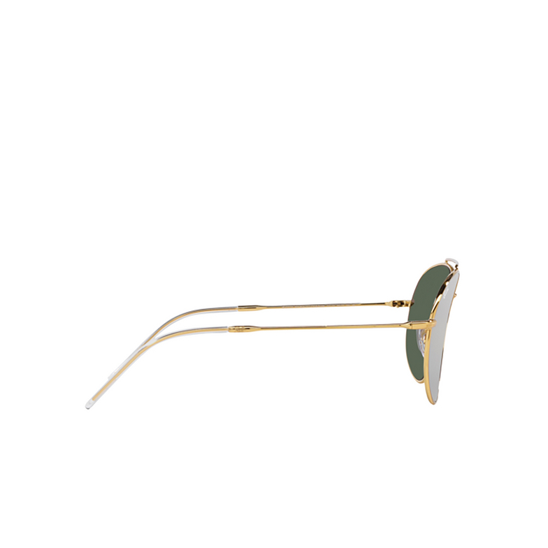 Ray-Ban AVIATOR REVERSE Sunglasses 001/VR gold - 3/4