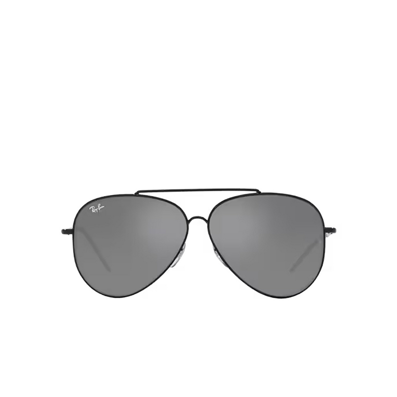 Ray-Ban AVIATOR REVERSE Sunglasses 002/GS black - 1/4