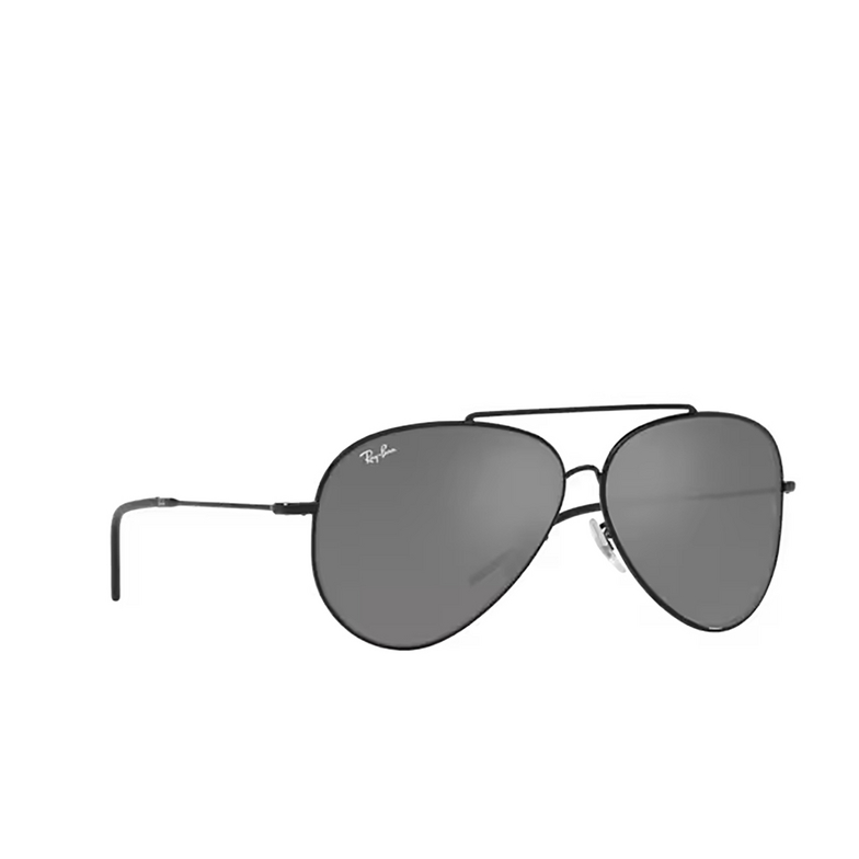 Ray-Ban AVIATOR REVERSE Sunglasses 002/GS black - 2/4