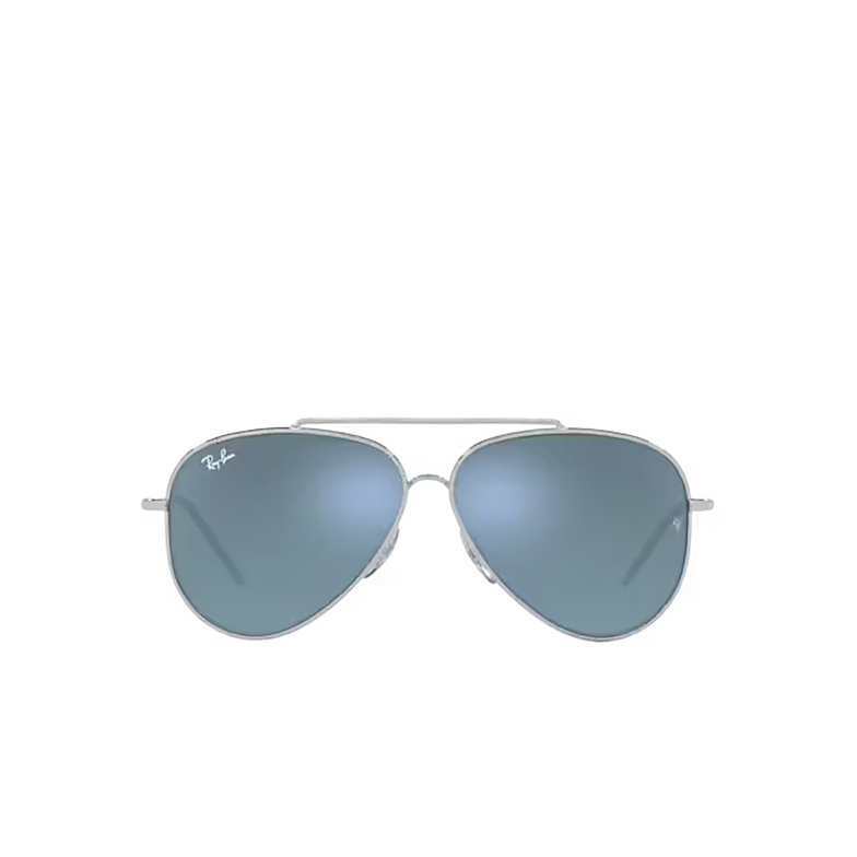 Ray-Ban AVIATOR REVERSE Sunglasses 003/GA silver - 1/4