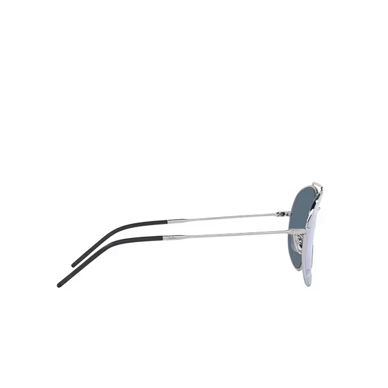 Ray-Ban AVIATOR REVERSE Sunglasses 003/GA silver - 3/4