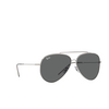 Ray-Ban AVIATOR REVERSE Sunglasses 003/GR silver - product thumbnail 2/4
