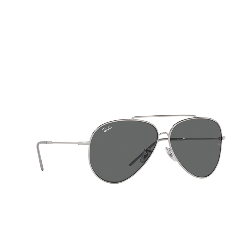 Ray-Ban AVIATOR REVERSE Sunglasses 003/GR silver - 2/4