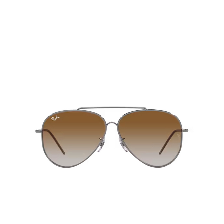 Ray-Ban AVIATOR REVERSE Sunglasses 004/CB gunmetal - 1/4