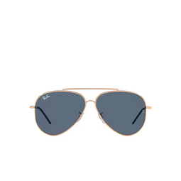 Ray-Ban RBR0101S AVIATOR REVERSE 92023A Rose Gold 92023A rose gold
