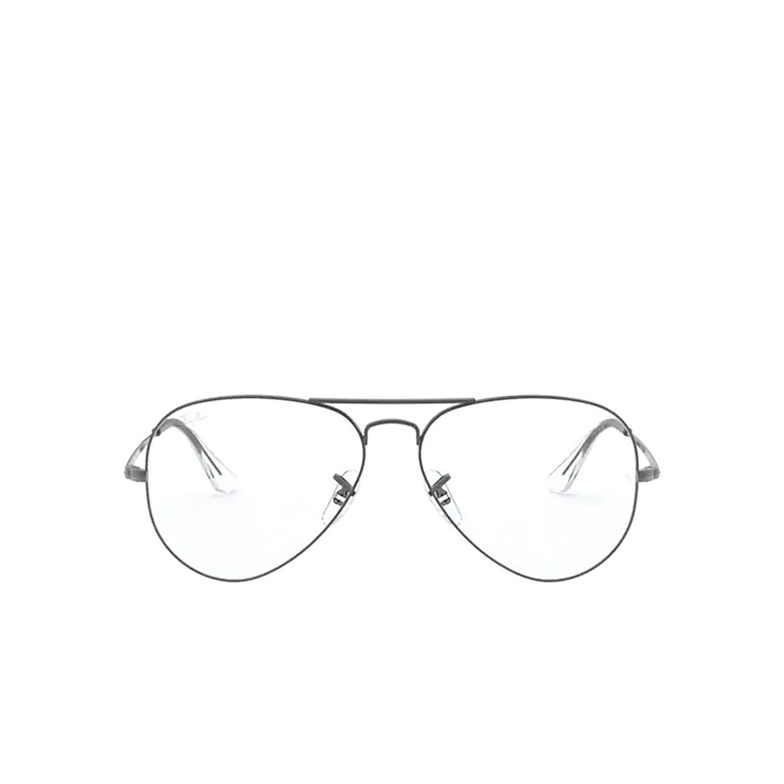 Ray-Ban AVIATOR Eyeglasses 2502 gunmetal - 1/4