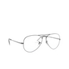 Ray-Ban AVIATOR Eyeglasses 2502 gunmetal - product thumbnail 2/4
