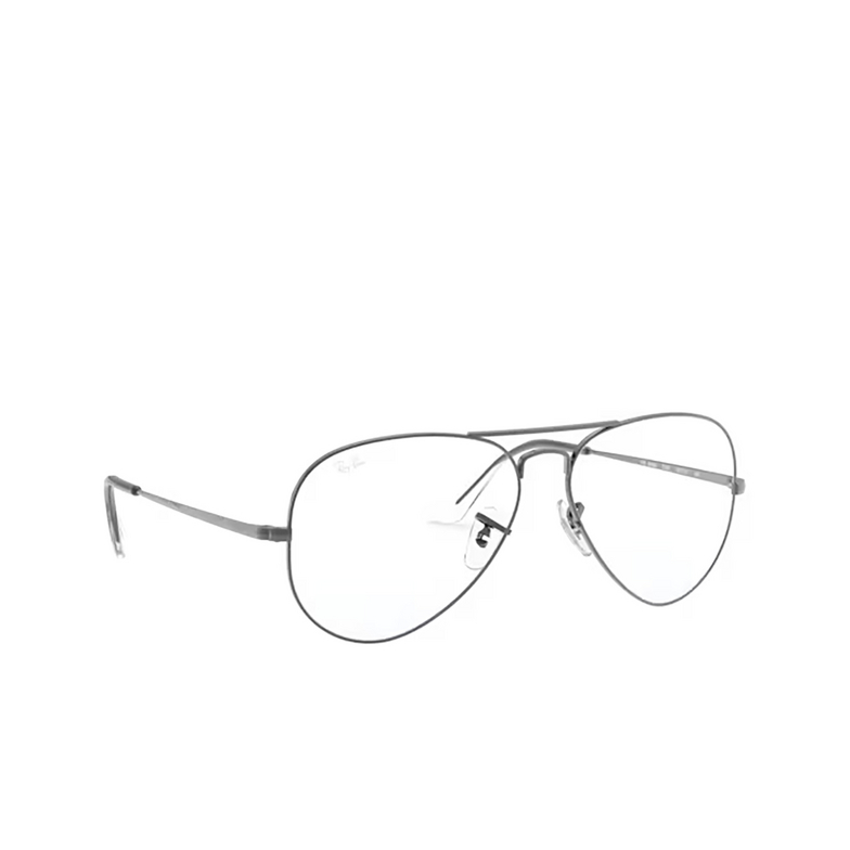 Ray-Ban AVIATOR Eyeglasses 2502 gunmetal - 2/4
