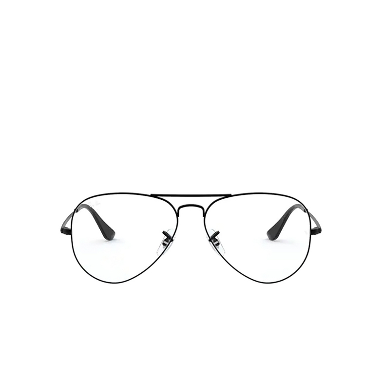 Ray-Ban AVIATOR Eyeglasses 2503 black - 1/4
