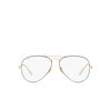 Ray-Ban AVIATOR Eyeglasses 2890 gold - product thumbnail 1/4