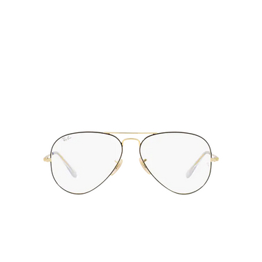Ray-Ban AVIATOR Eyeglasses 2890 gold - front view
