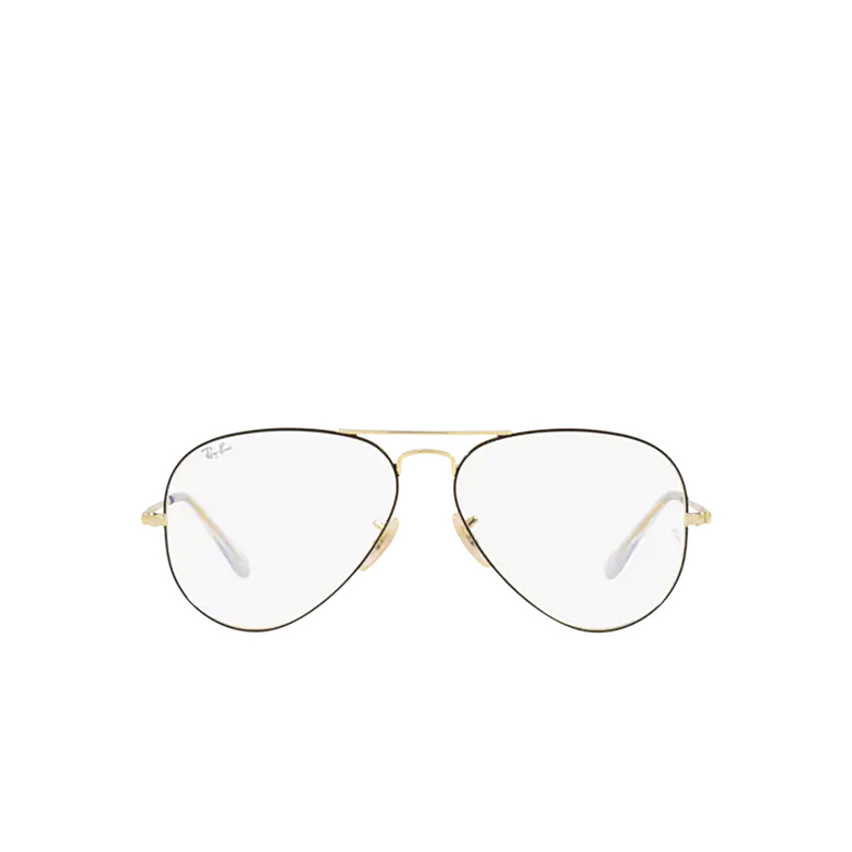 Ray-Ban AVIATOR Eyeglasses 2890 gold - 1/4