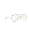 Ray-Ban AVIATOR Eyeglasses 2890 gold - product thumbnail 2/4