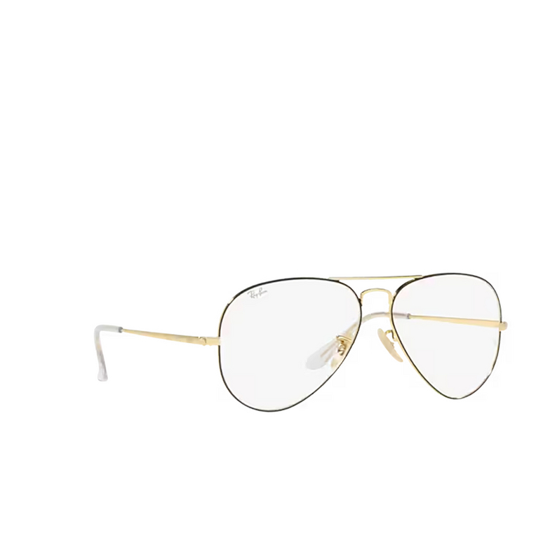 Ray-Ban AVIATOR Eyeglasses 2890 gold - 2/4