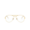 Gafas graduadas Ray-Ban AVIATOR 3086 gold - Miniatura del producto 1/4